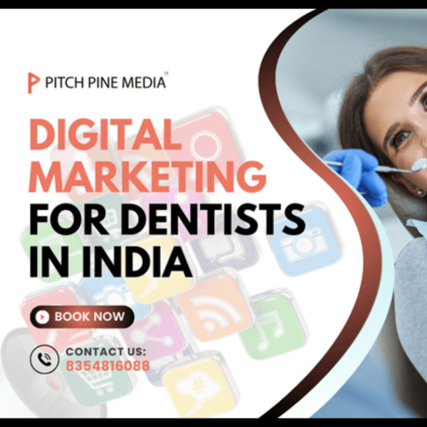 Digital Marketing Services for Dentists in Lucknow