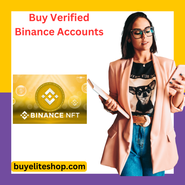 Buy Verified Binance Accounts - KYC Verified By Real Docs