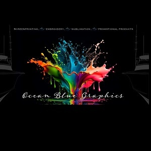 Ocean Blue Graphics Inc