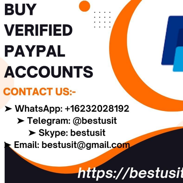 The Best Sites To Buy Verified Paypal Accounts In USA