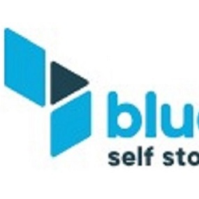 blue self storage