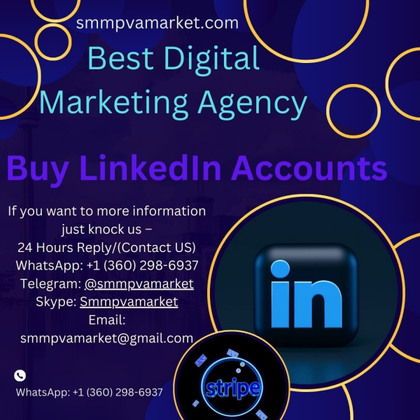 A USA Comprehensive Guide to Buy LinkedIn Accounts