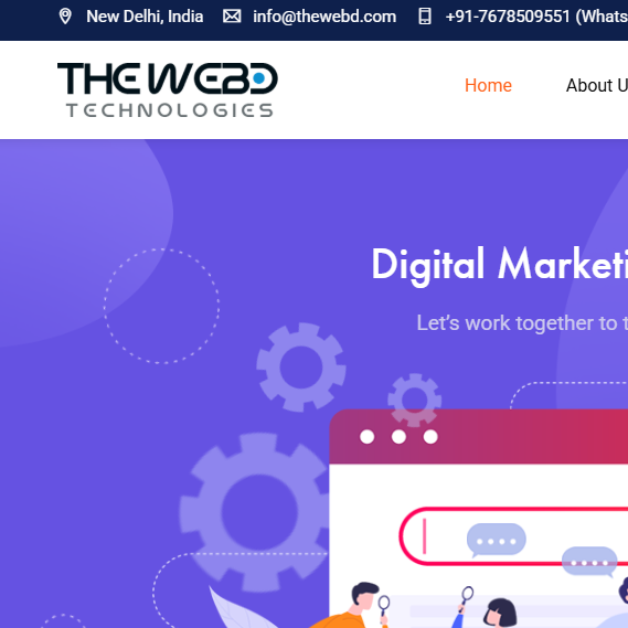 TheWebD Technologies