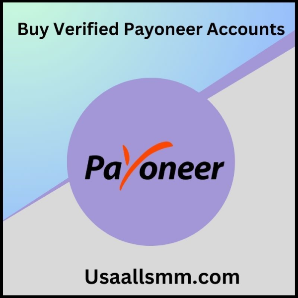 Best 8 Place To Buying, Verified Payoneer Account