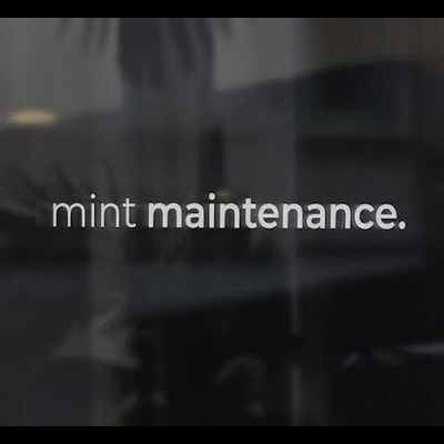 Mint Maintenance