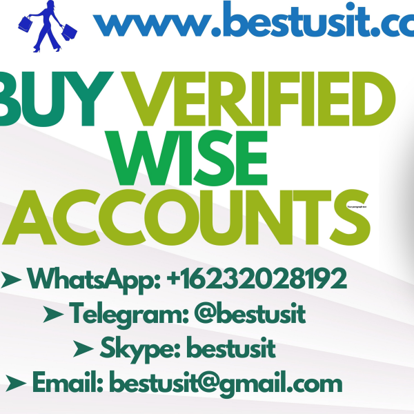 Buy Verified Wise Accounts