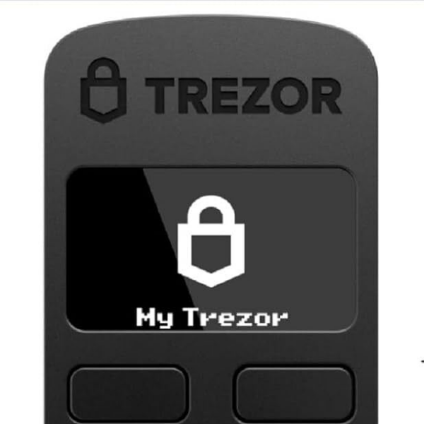 Trezor Suite App