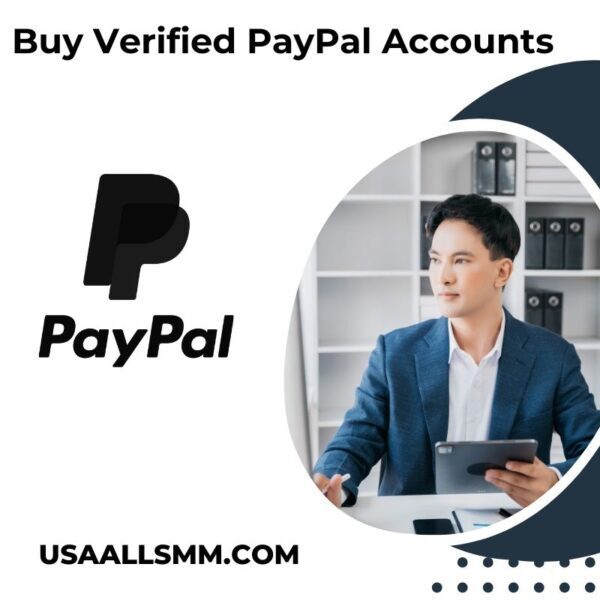 How to buy verified PayPal accounts (personal & business) ...