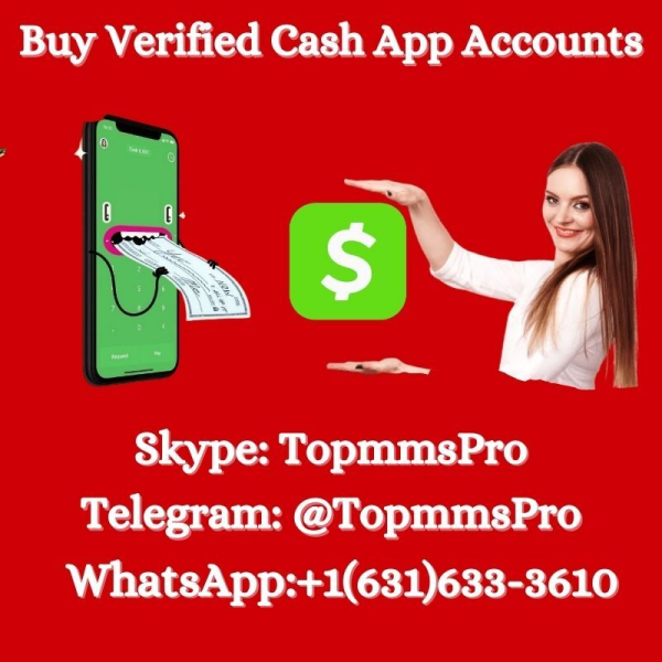 Top Pva 6 Buy Verified Cash App Accounts top mms pro