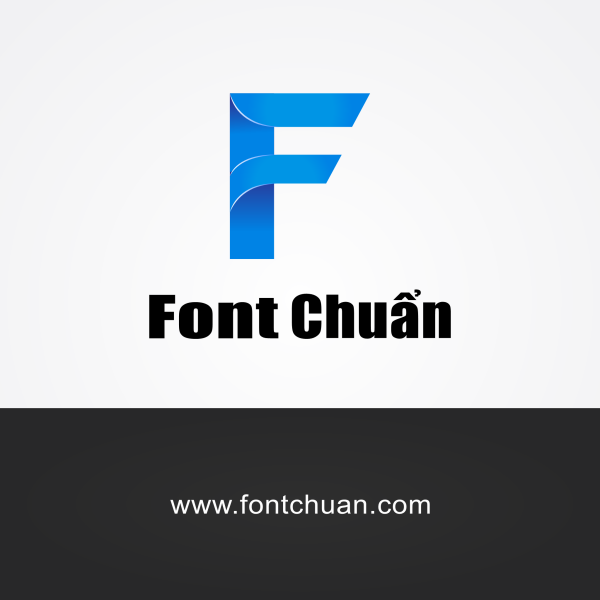 Font Chuẩn