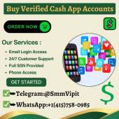 Buy Verified Cash App Accounts (Available)·100% Satisfaction