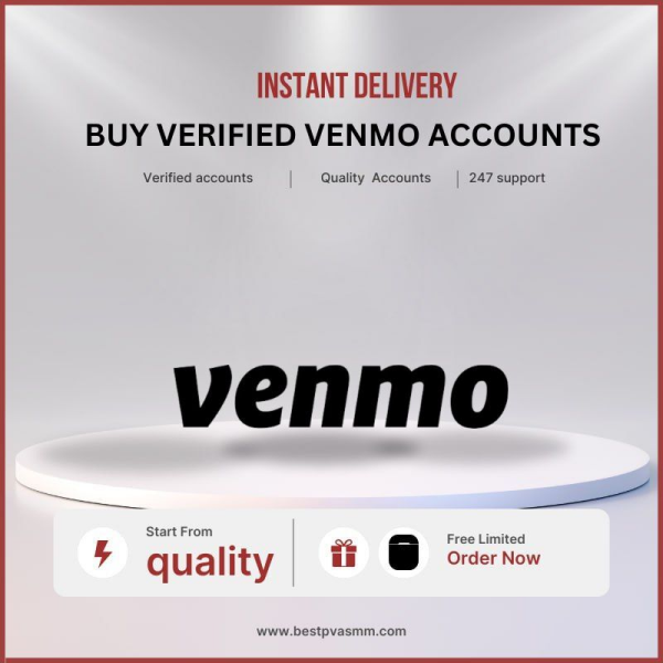 Buy, Verified Venmo Account Secure Your Transactio