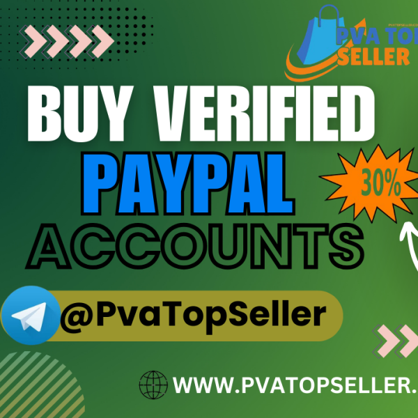 Top 77 Website Buy Verified PayPal Accounts for Every Need