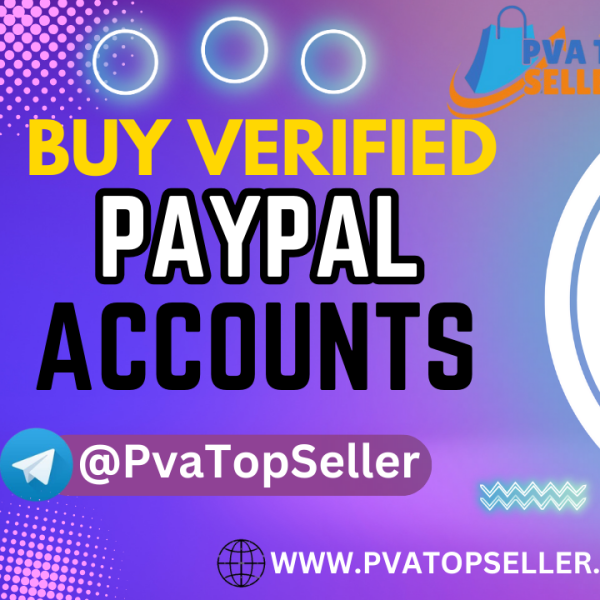 Top 9 Website Buy Verified PayPal Accounts Globally Trusted