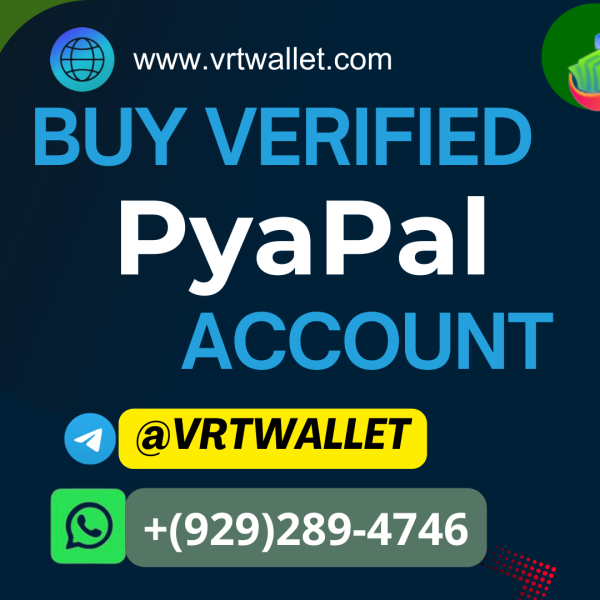 25 Top Online Sources to Buy Verified PayPal Accounts (Old & New)