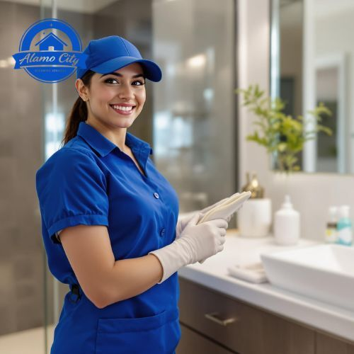 Alamo City Cleaning Services San Antonio