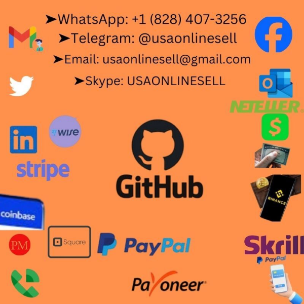 USA Buy Verified PayPal Accounts usaonlinesell