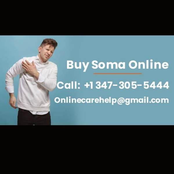 GetSoma500mgNow