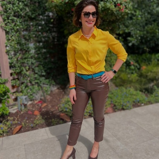 House of Colour Stylist Seattle