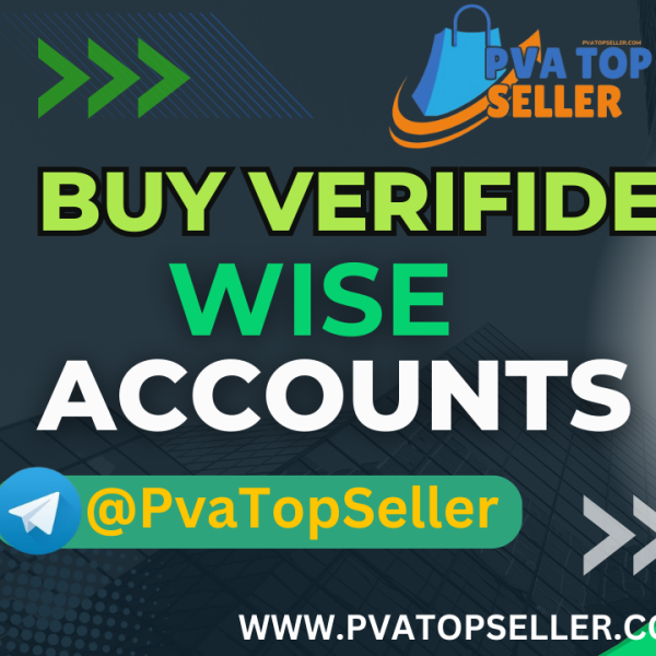 Where to Find Verified Wise Accounts: Best Platform This Year