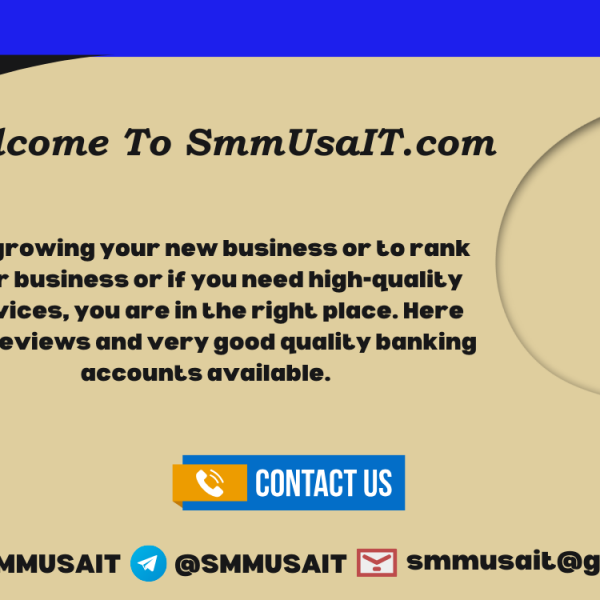 Top Trustable Place Buy Verified PayPal Accounts (Personal and Business)