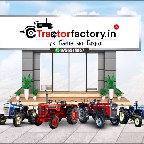 Tractor Factory India