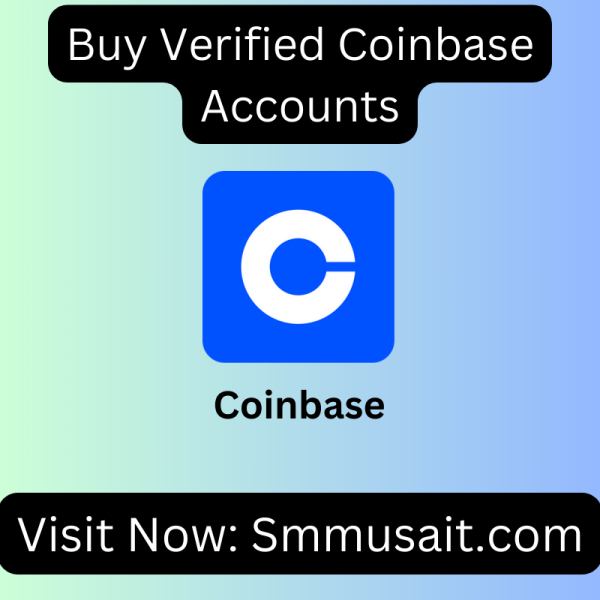 Buy Verified Coinbase Accounts