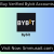 Buy Verified Bybit Accounts