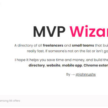 MVP Wizards