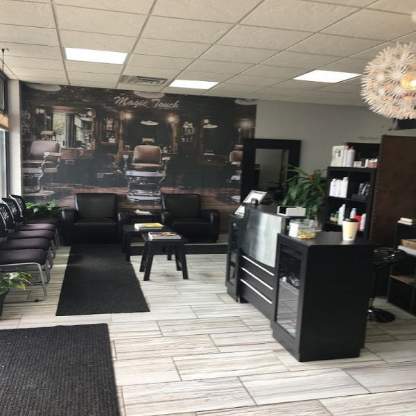 Magic Touch Hair Salon