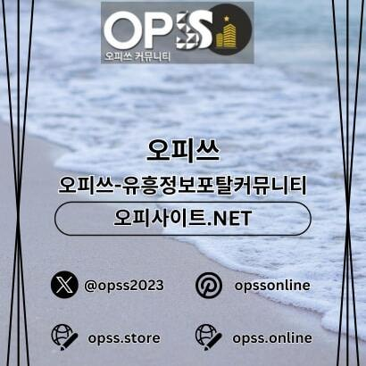 평촌오피 오피사이트.NET 평촌OP