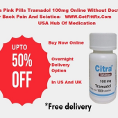 Buy Tramadol 100mg Online Getfittrx USA Pharma