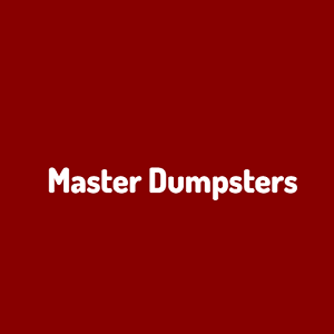 Master Dumpsters (Stamford, CT)