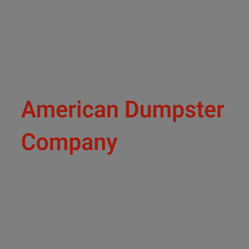American Dumpsters (Lewiston, ID)