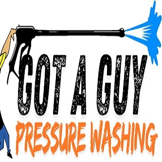 Got a Guy Pressure Washing
