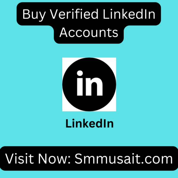 Buy LinkedIn Accounts &mdash; TOP 5 Places in 2023