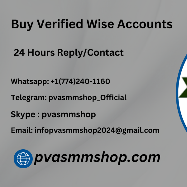 What Are the Benefits of Buying Verified Wise Accounts from the US in 2025