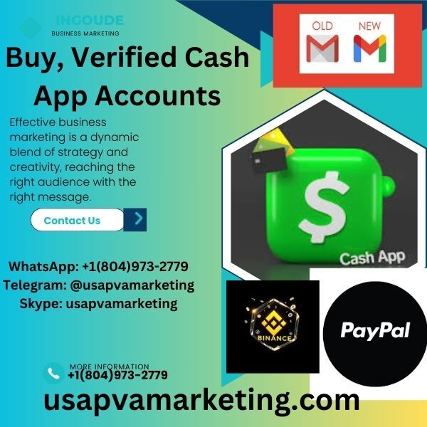 How To Buy Verified Cashapp Accounts in This year
