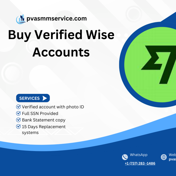 Top 17 Sites To Buy Verified Wise Accounts (Personal And Business)