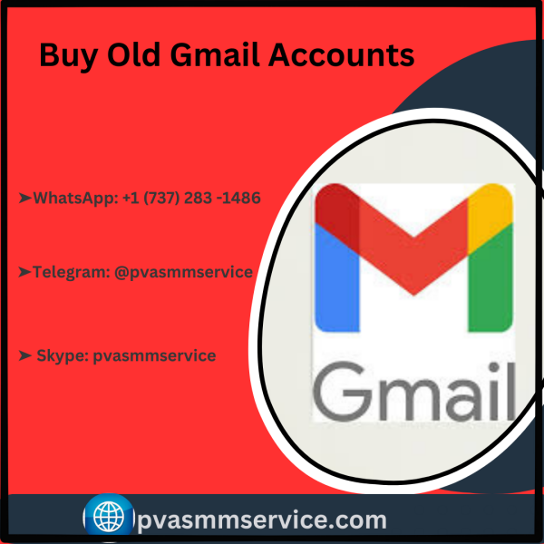 Top 15 Sites To Buy Old Gmail Accounts- PVA, Bulk, Cheap And Aged