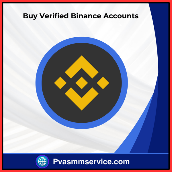 Top 8 Sites To Buy Verified Binance Accounts (Old And New)