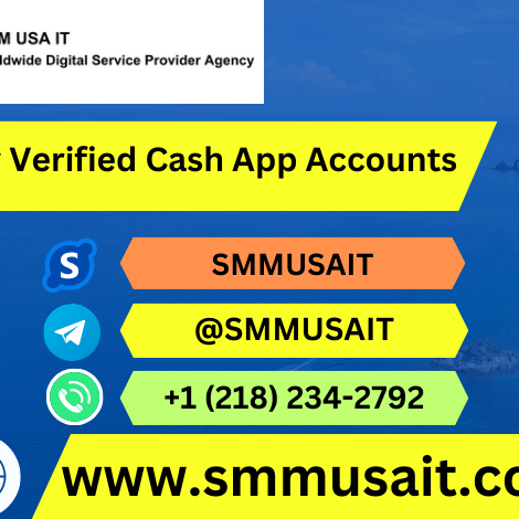 Buy verified Cash App accounts in 2025 New Update for Sell
