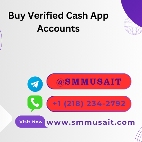 Buy Verified CashappAccounts