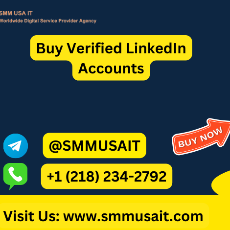 Buy LinkedIn Accounts: A Comprehensive Guide for Businesses