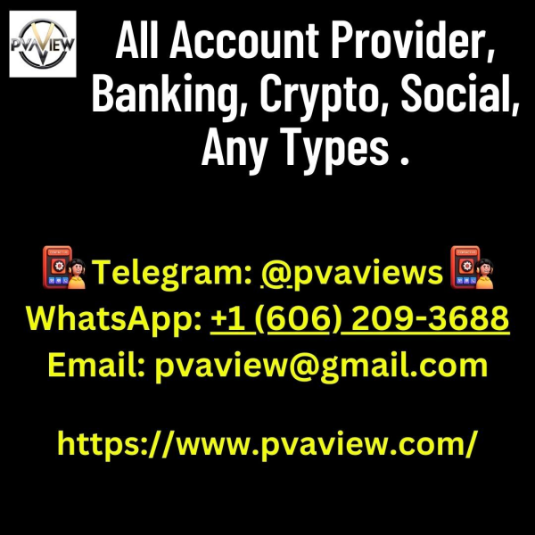 How To Buy Verified Binance Accounts In 2025