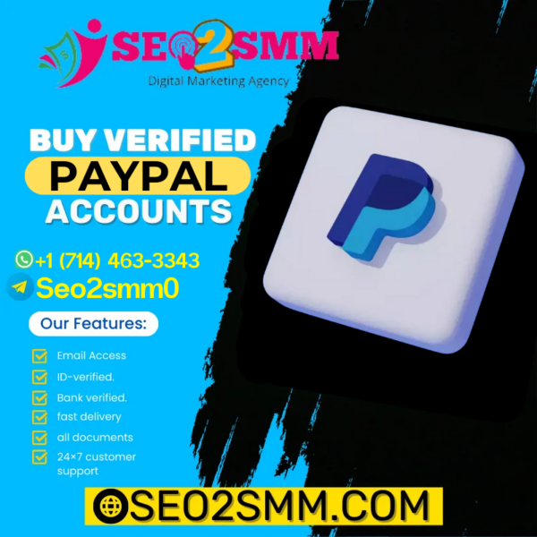 How to Buy Verified PayPal Accounts: Step-by-Step Guide