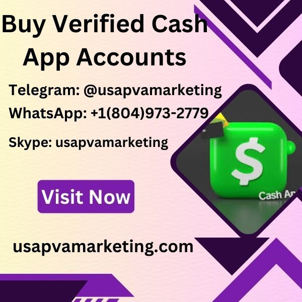 Top 2 Process for Buy, Verified Cash App Accounts