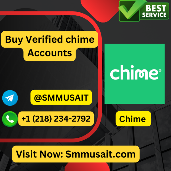 Buy Chime Bank Accounts