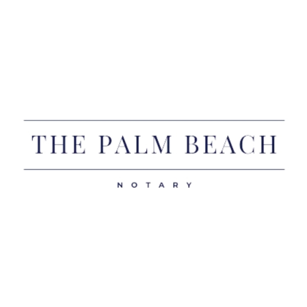 The Palm Beach Notary