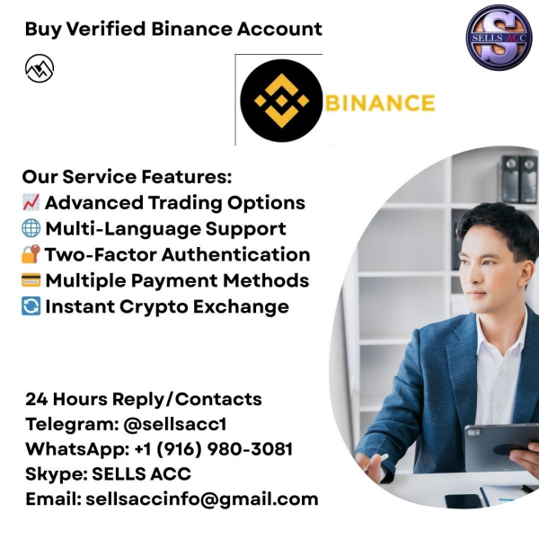 11 Easy Tips to Buy Verified Binance Account in Any Time .